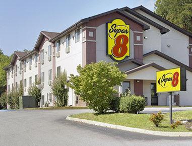 Super 8 By Wyndham Roanoke Va Exterior foto